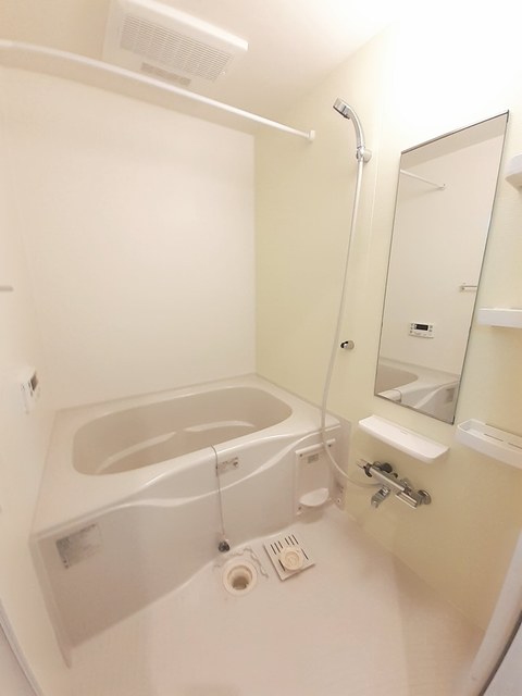 アクティブ・スクエアＡ 風呂画像