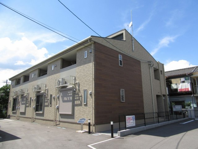 サニーレジデンスⅡ 外観