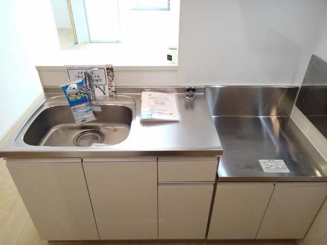 サニーレジデンスⅡ キッチン