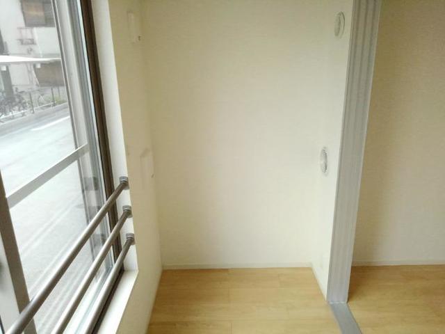 サニーレジデンスⅡ ベランダ