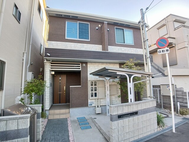 フルラージュ 外観