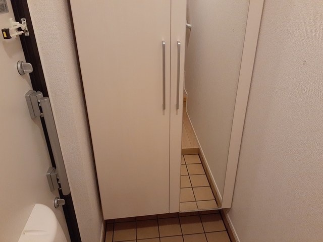 フルラージュ 玄関