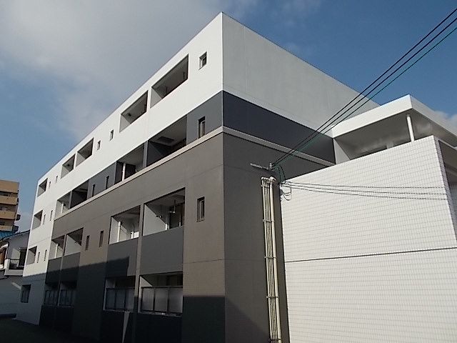 グランシャリオ・Ⅱ 外観