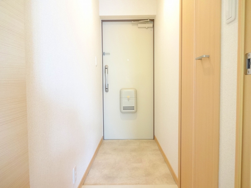 グランシャリオ・Ⅱ 玄関