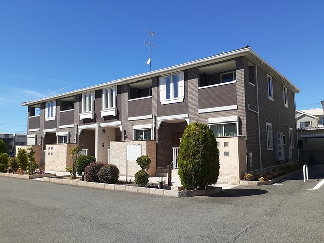 ルミエール・マゴジⅥ 外観