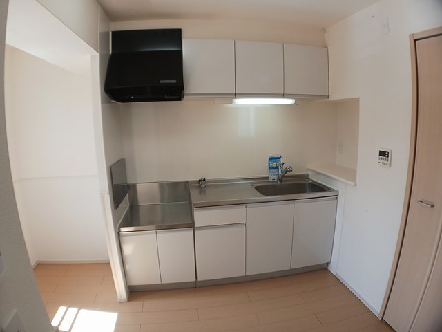 ルミエール・マゴジⅥ キッチン