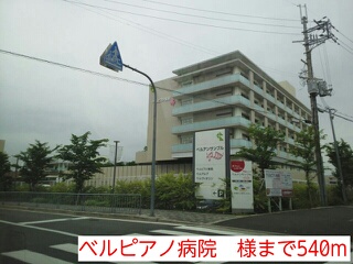 ハーベストヒル その他外観4