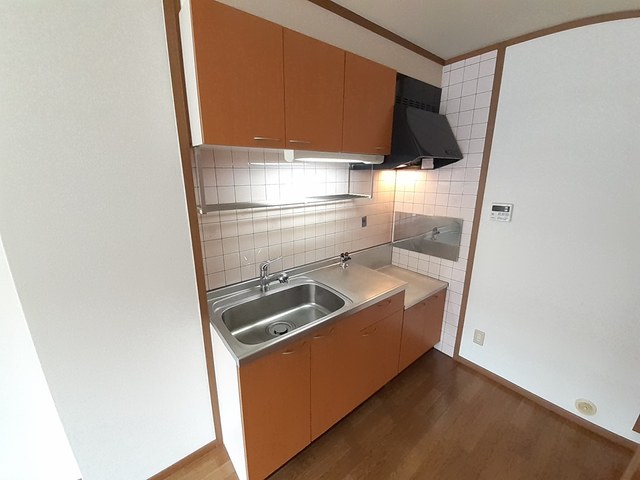 ハーベストヒル キッチン