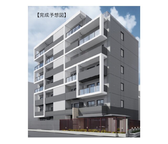 九条３丁目マンション 外観