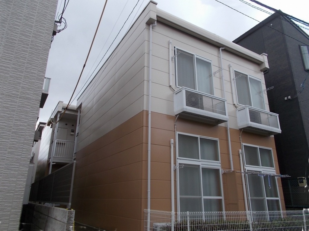 レオパレスゴーゴー その他外観1