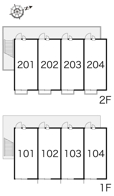 レオパレス近松 その他2