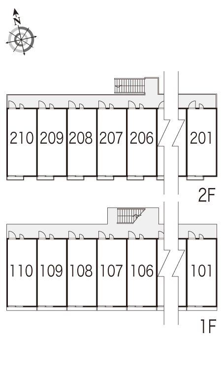 レオパレスヴィヴァーチェ・リラ その他2