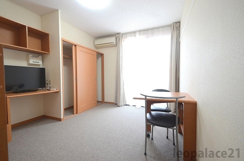 レオパレスフォレスト その他6