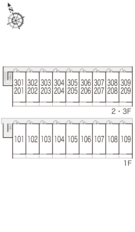 レオパレス平和 その他2