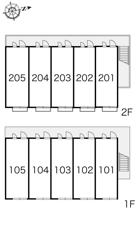 レオパレスワイズ　０１ その他2