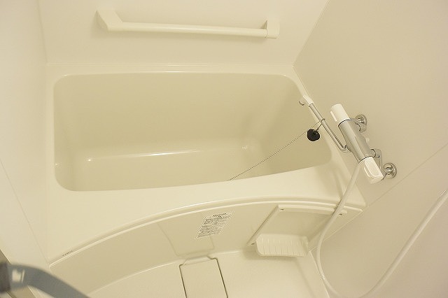 クレイノ池田石橋 風呂画像