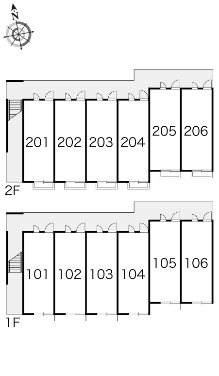 レオパレス銀河 その他2