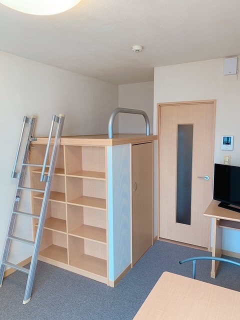 レオパレス甲子園高潮町Ⅰ ベッドルーム