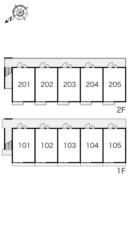 レオパレス門Ⅱ その他2