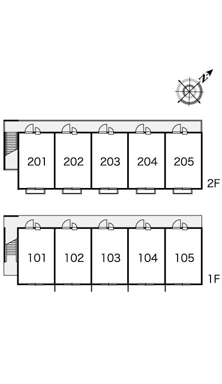 レオパレスアルカディア その他2