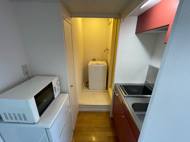 レオパレスマ・メゾン キッチン