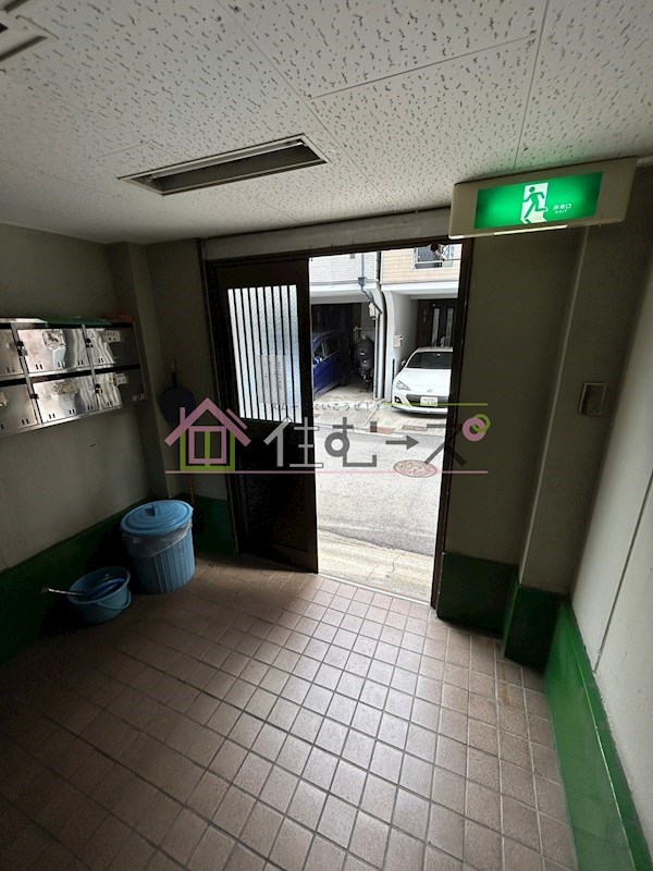 中道マンション その他外観2