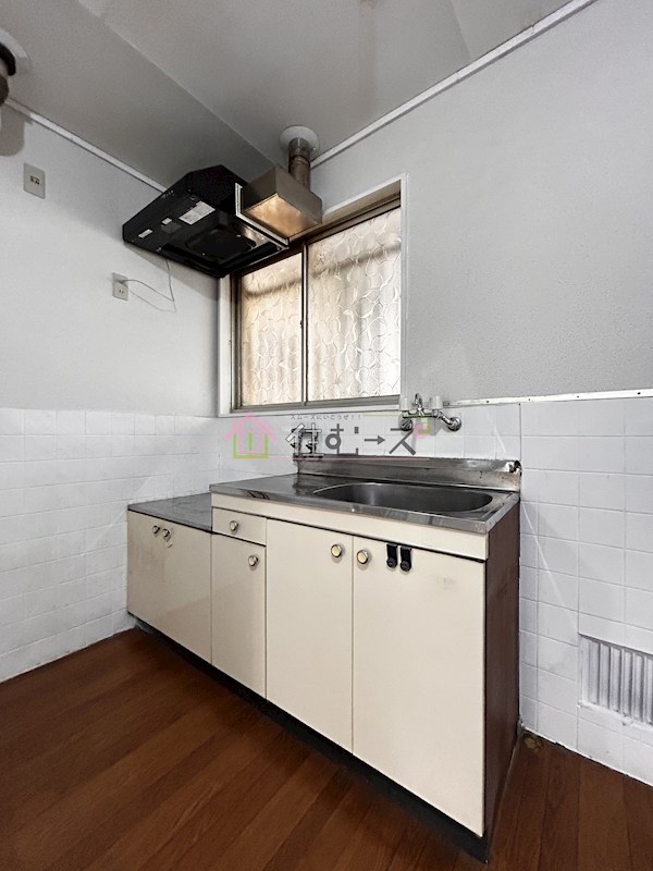 中道マンション キッチン