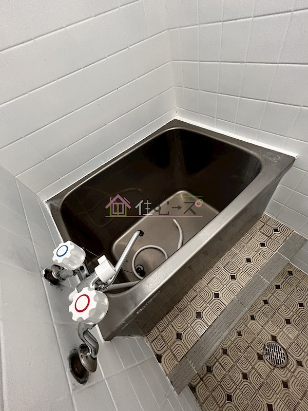 中道マンション 風呂画像