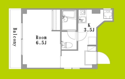 昭和ビル 間取り