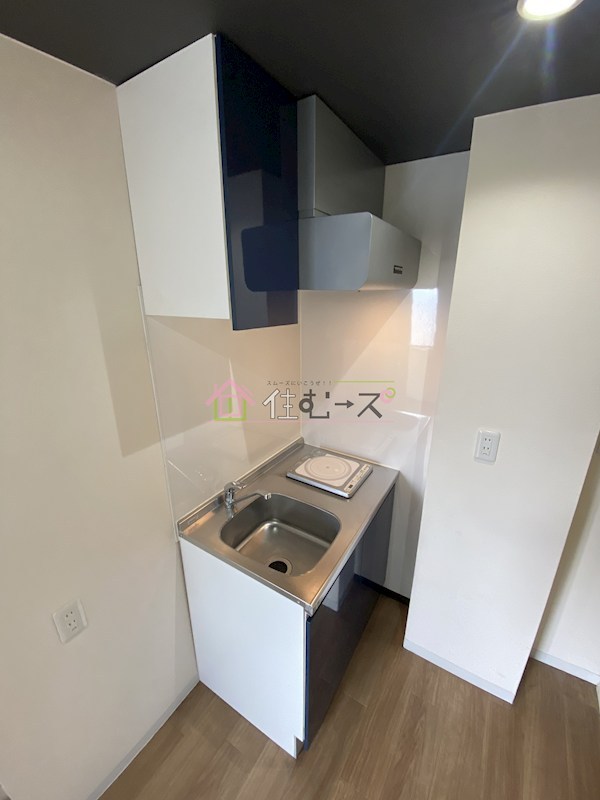 昭和ビル キッチン