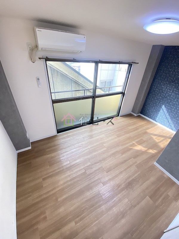 昭和ビル ベッドルーム