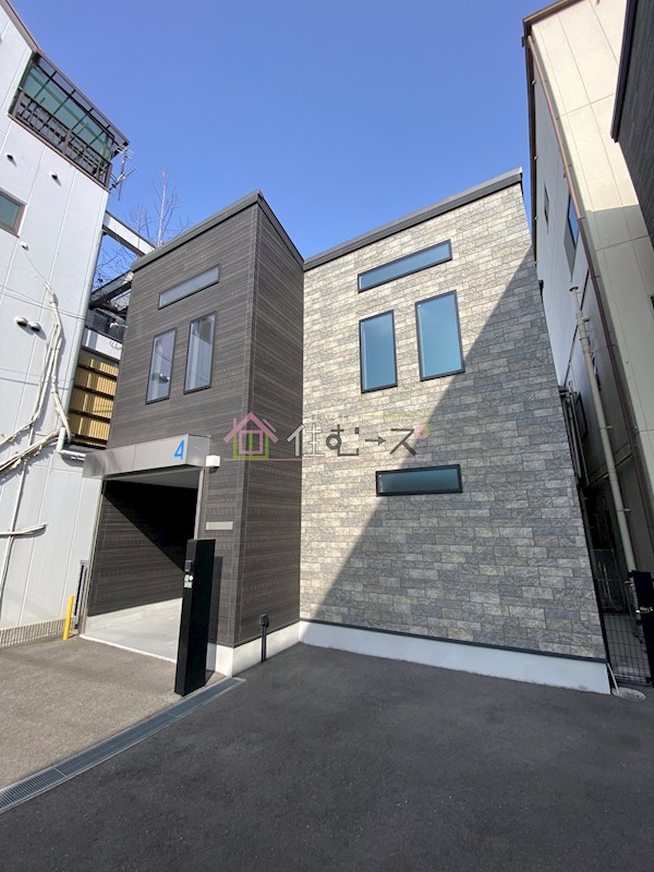 平尾ガレージハウス その他外観1