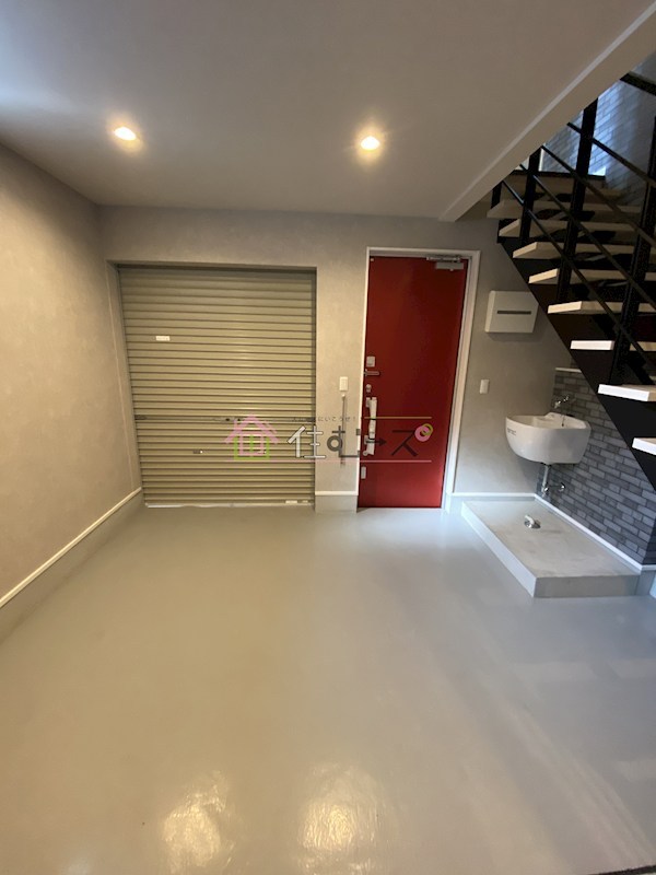 平尾ガレージハウス その他外観2