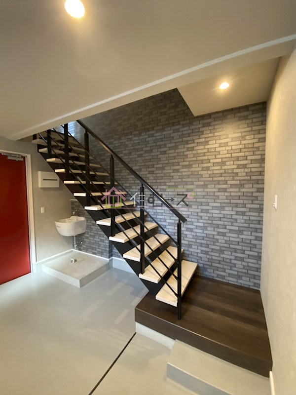 平尾ガレージハウス その他外観3