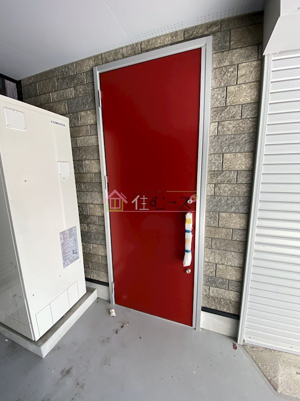 平尾ガレージハウス その他外観5