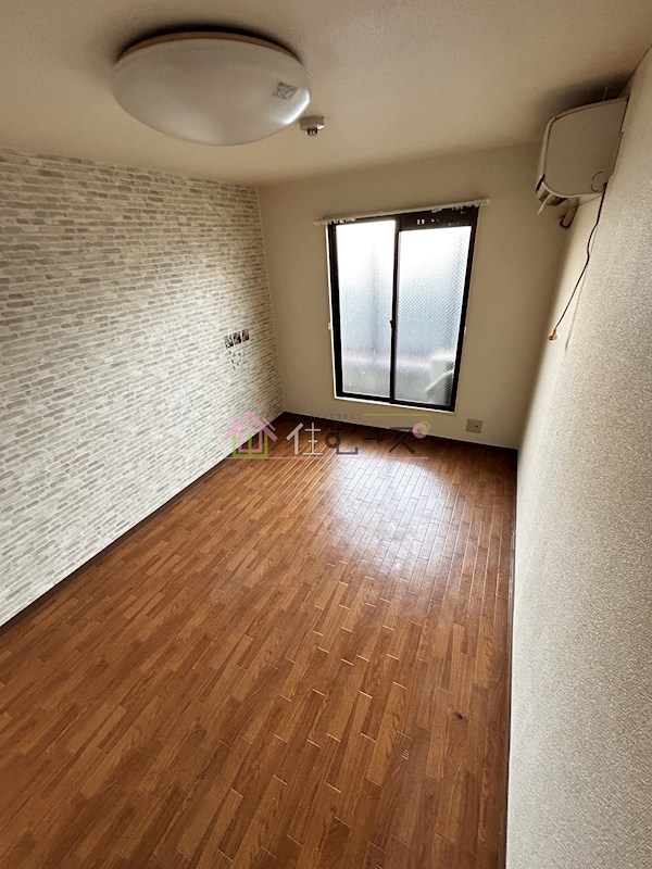 YOUハイム今里 ベッドルーム