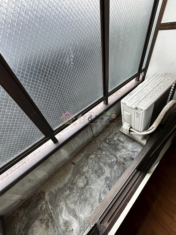 YOUハイム今里 ベランダ