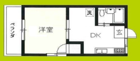 あいあいハウス 間取り