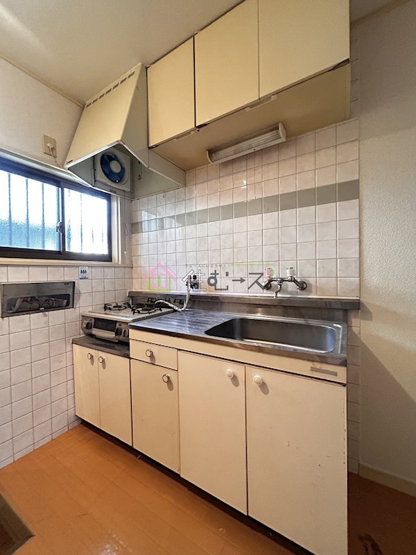 あいあいハウス キッチン