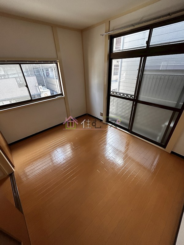 あいあいハウス ベッドルーム