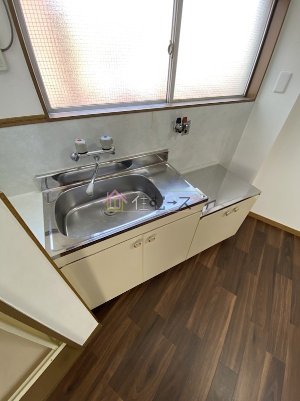 山栄マンション キッチン