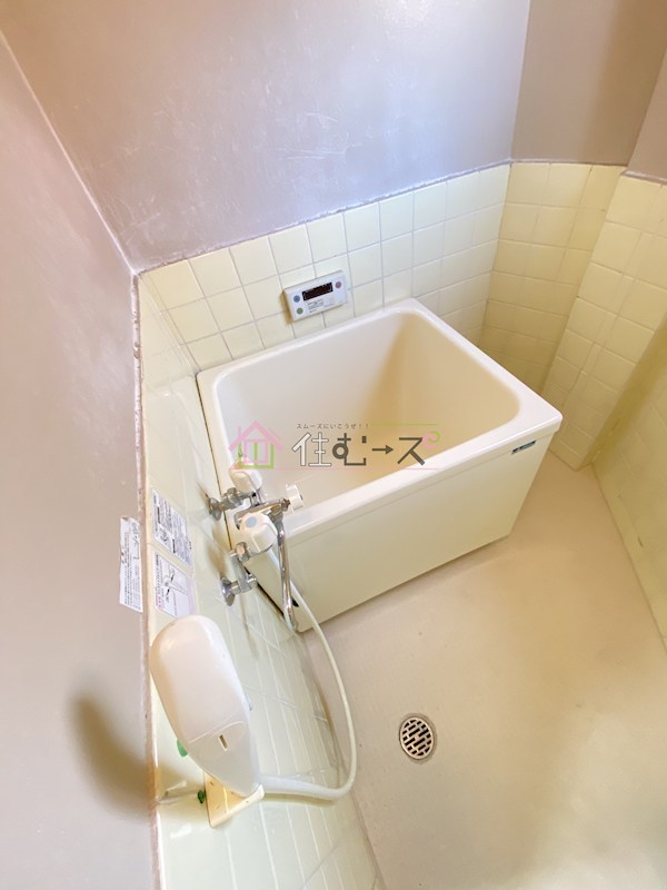 山栄マンション 風呂画像