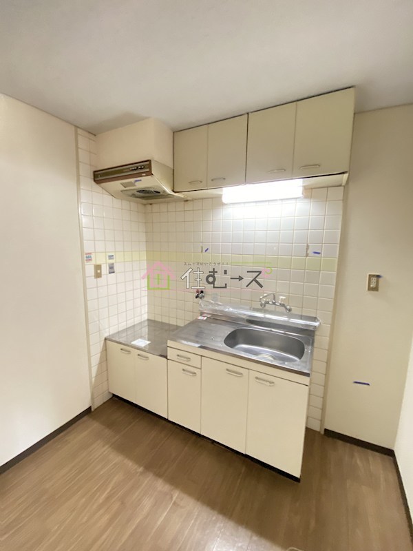 トチタテビル キッチン