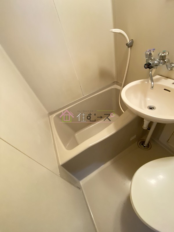 トチタテビル 風呂画像