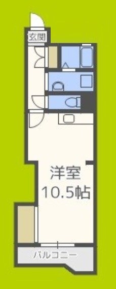 昭和エクセルビュー東大阪 間取り