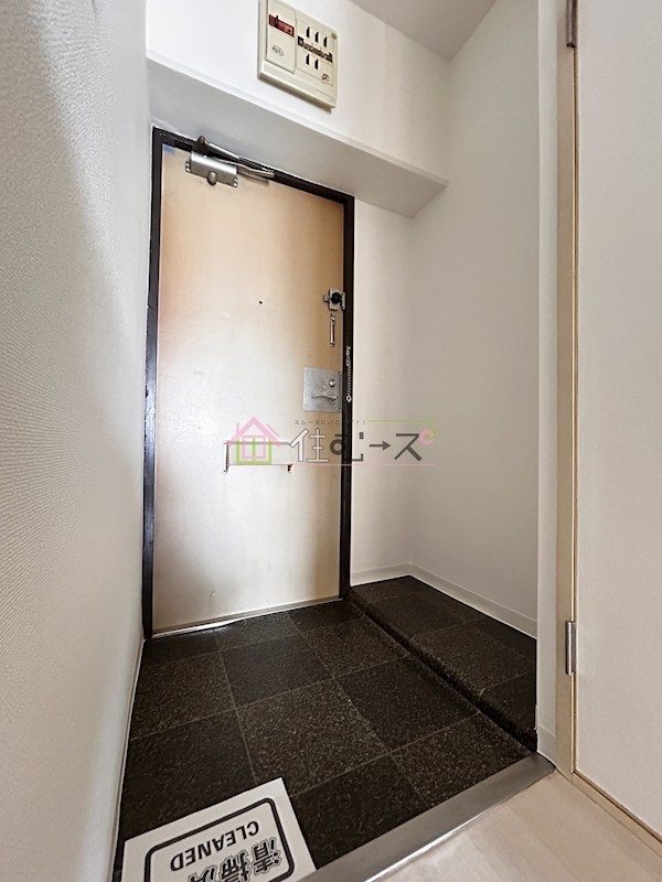 昭和エクセルビュー東大阪 玄関