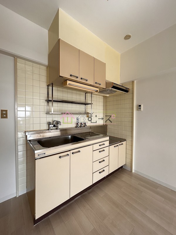 昭和エクセルビュー東大阪 キッチン