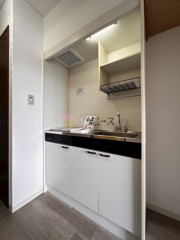 ワイケーマンション キッチン
