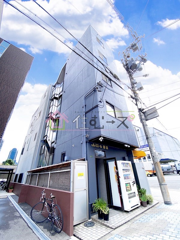 ルミエール田辺 その他外観1