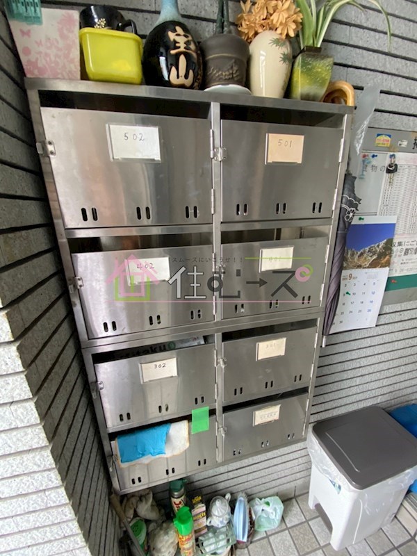 ルミエール田辺 その他外観4